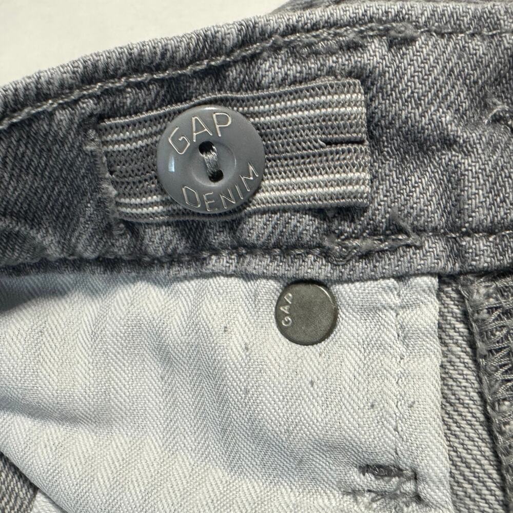 Gap Kids Lot of 2 Girl 10 Low Stride Jeans Embroidered Distressed School Casual - Picture 5 of 16